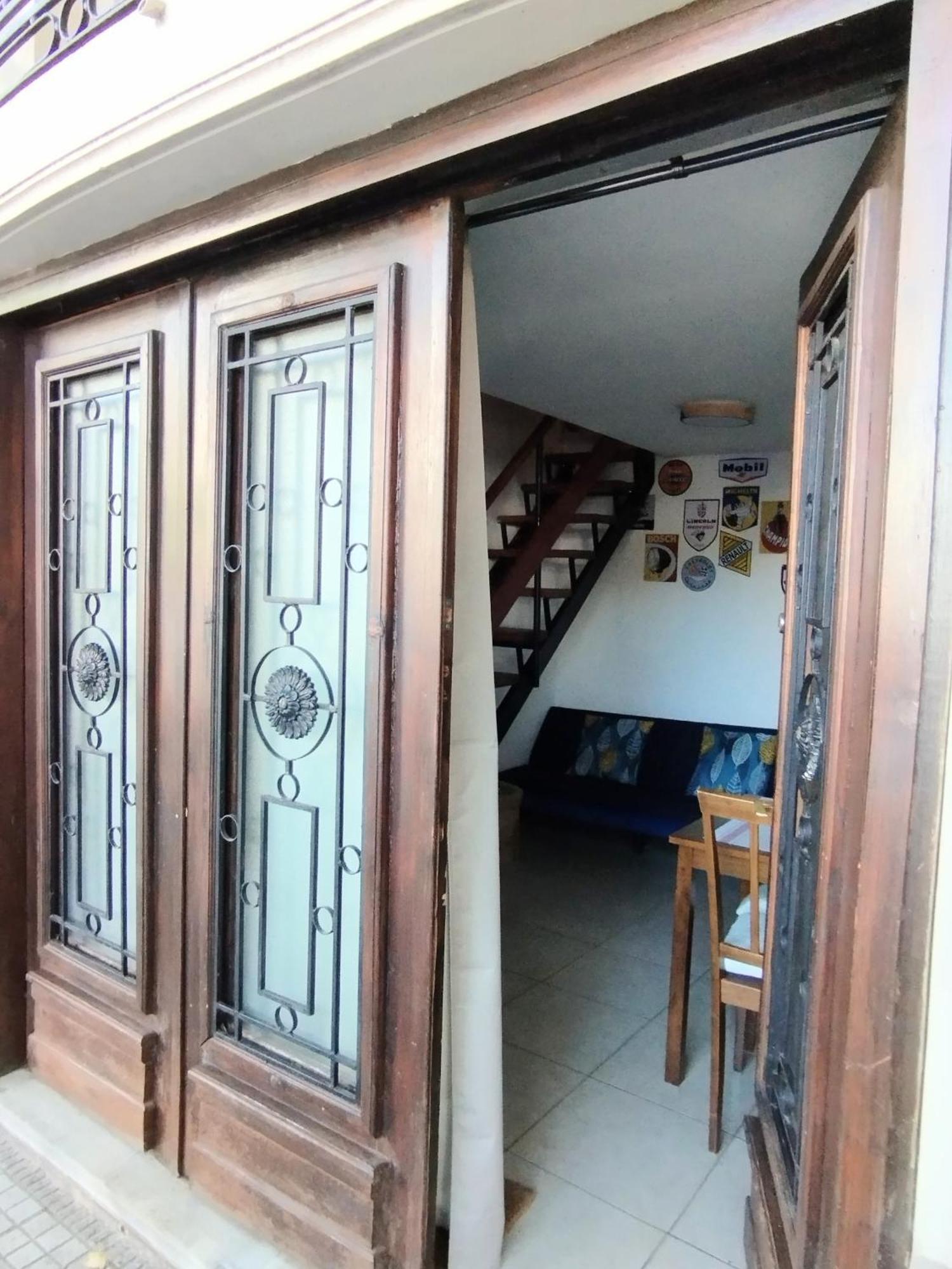 Appartamento Stilo Duplex En Punta Carretas Montevideo Esterno foto